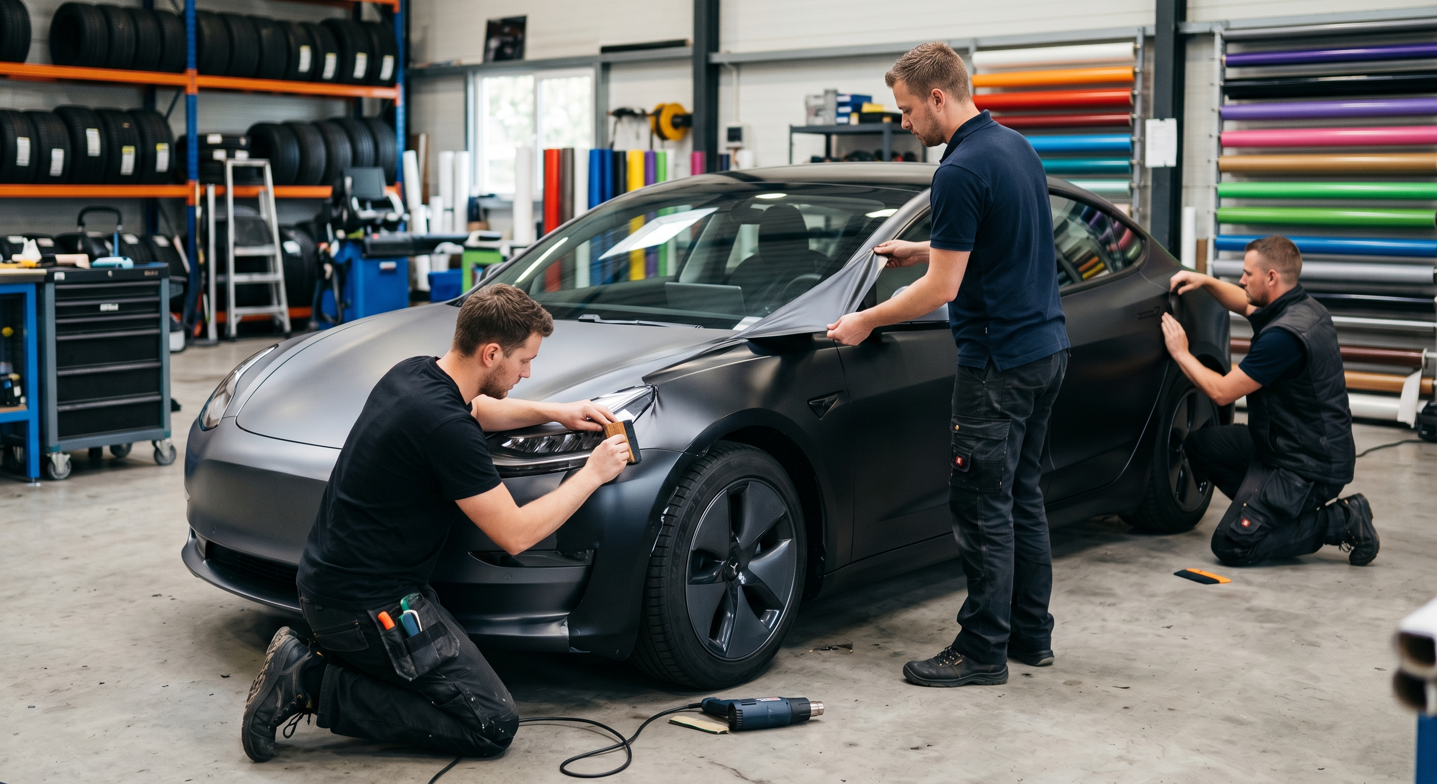 Araç Giydirme Tekirdağ