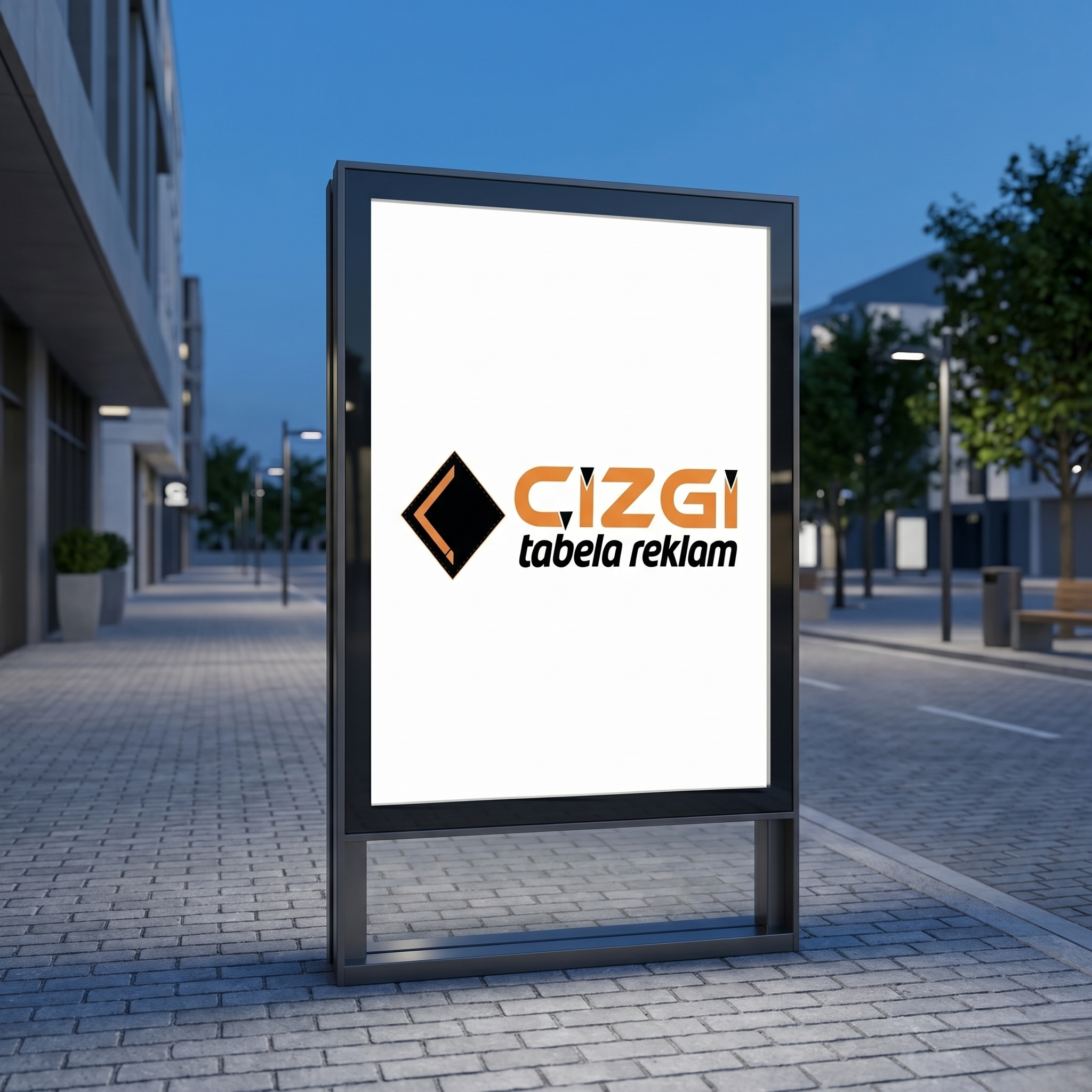 City Light Raket Reklam Tekirdağ